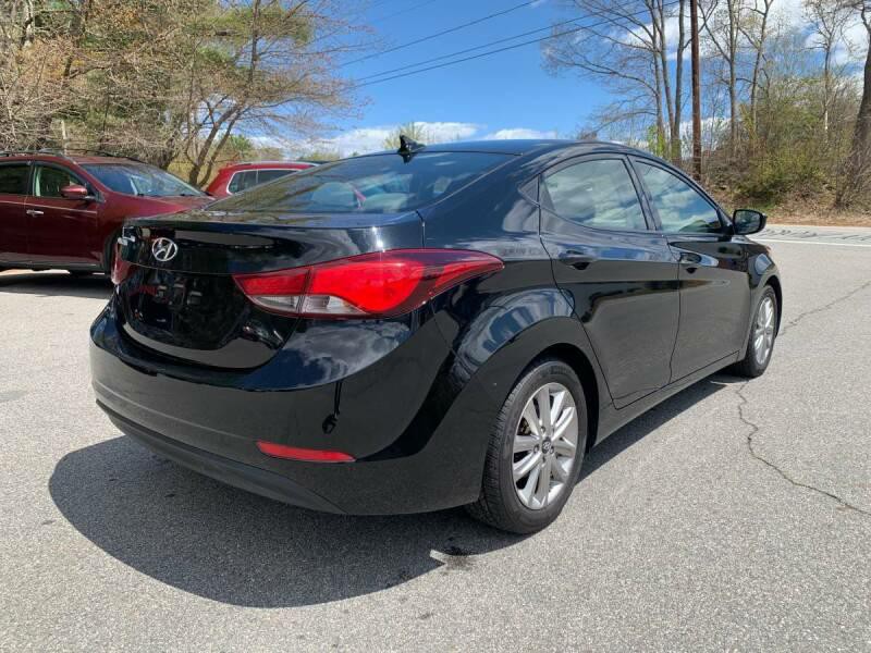 2014 Hyundai Elantra Image 6