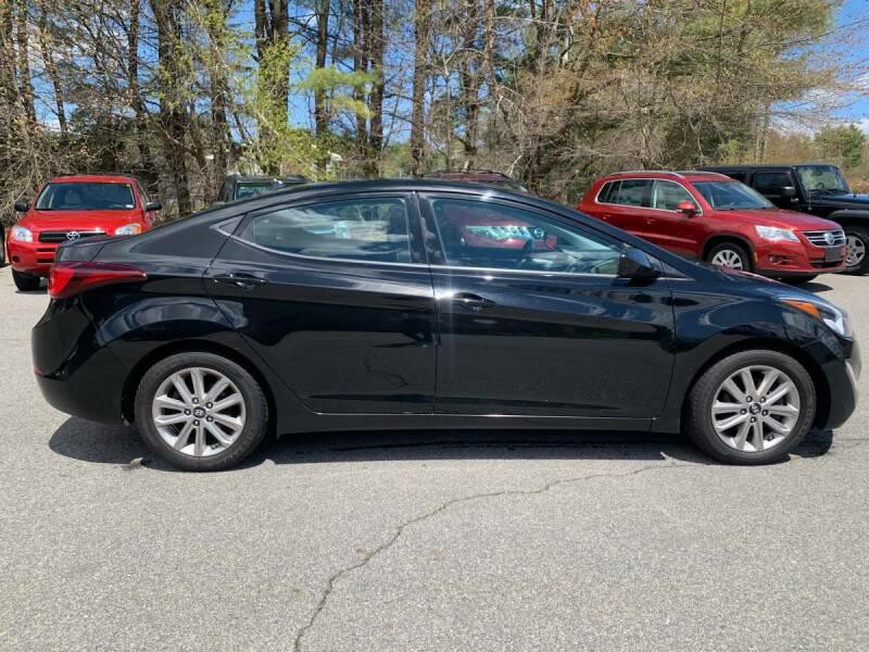 2014 Hyundai Elantra Image 7