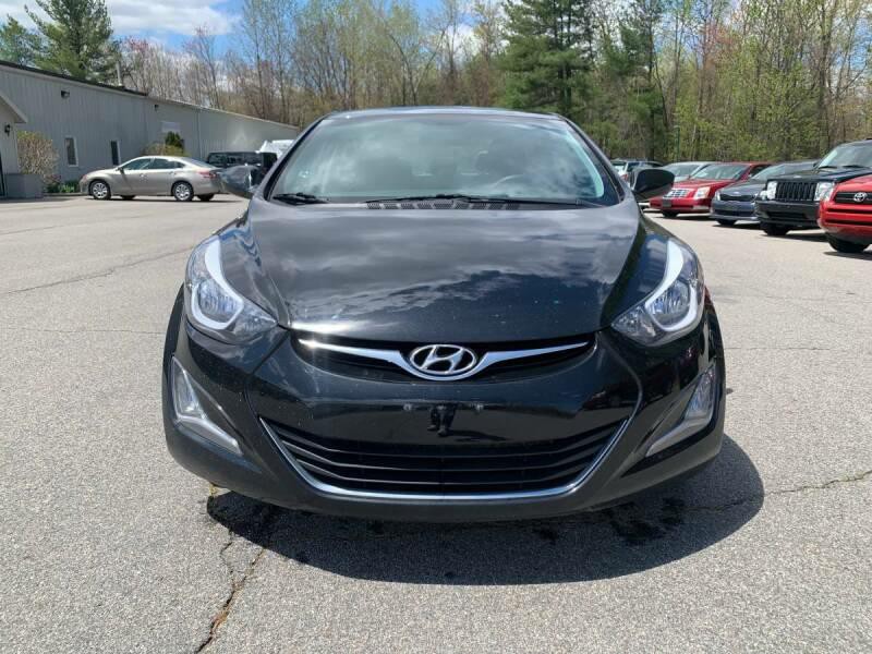 2014 Hyundai Elantra Image 9
