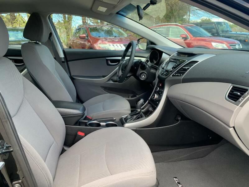 2014 Hyundai Elantra Image 13