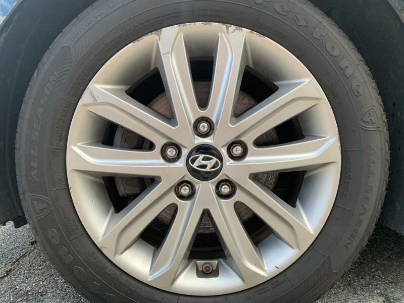 2014 Hyundai Elantra Image 21