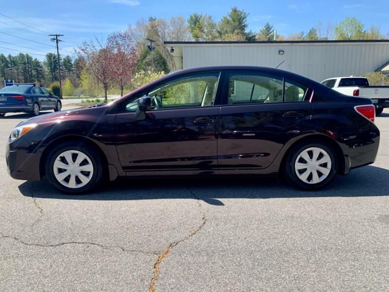 2013 Subaru Impreza Image 3