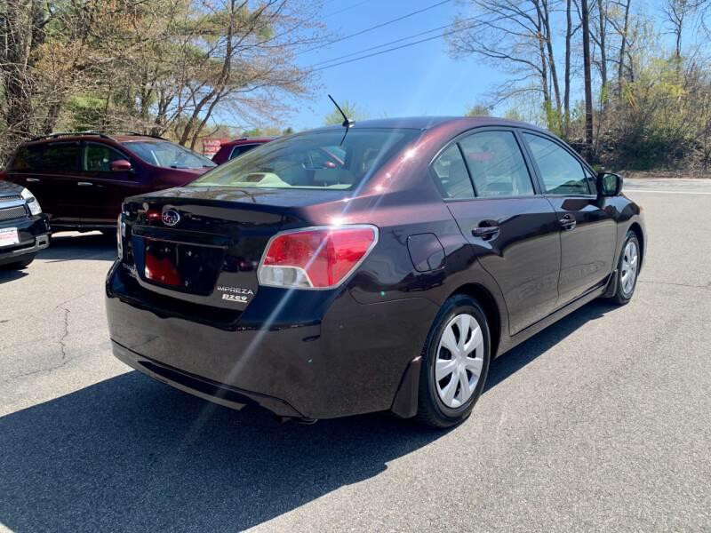 2013 Subaru Impreza Image 6
