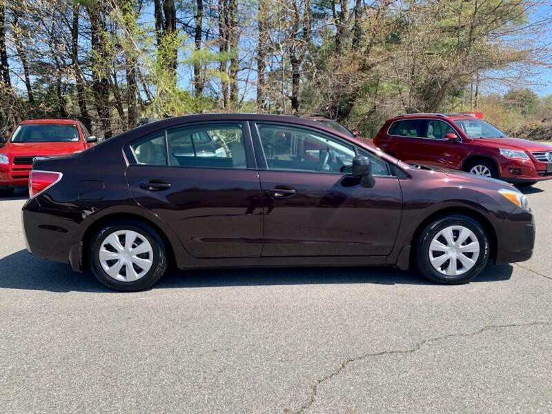 2013 Subaru Impreza Image 7