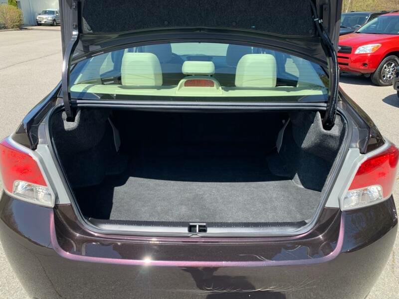 2013 Subaru Impreza Image 10