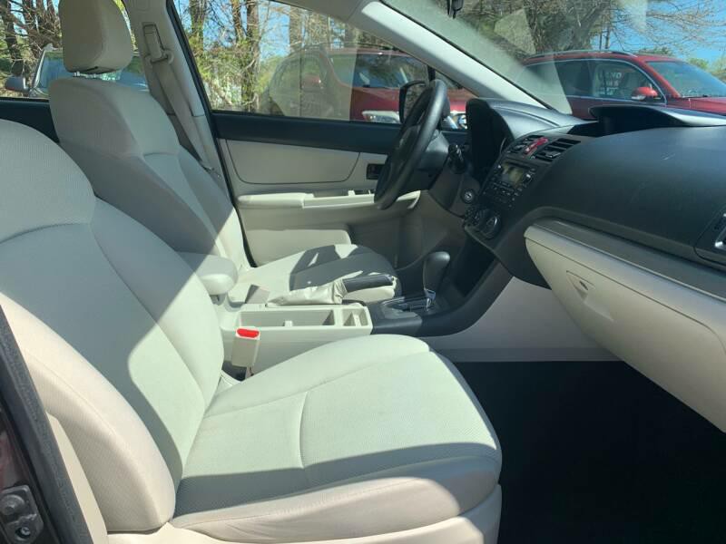 2013 Subaru Impreza Image 15