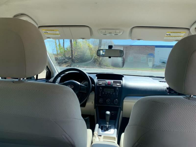 2013 Subaru Impreza Image 16