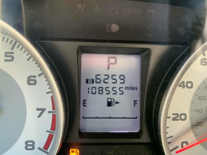 2013 Subaru Impreza Image 18