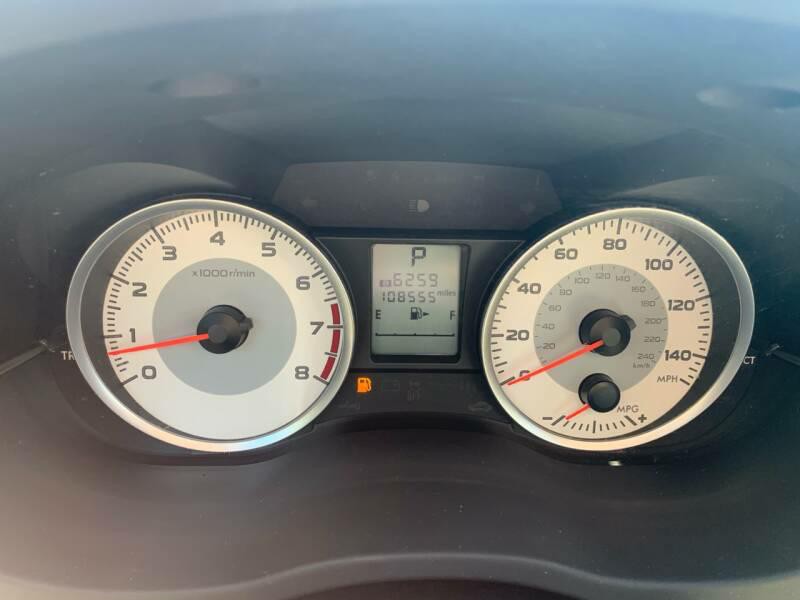 2013 Subaru Impreza Image 19