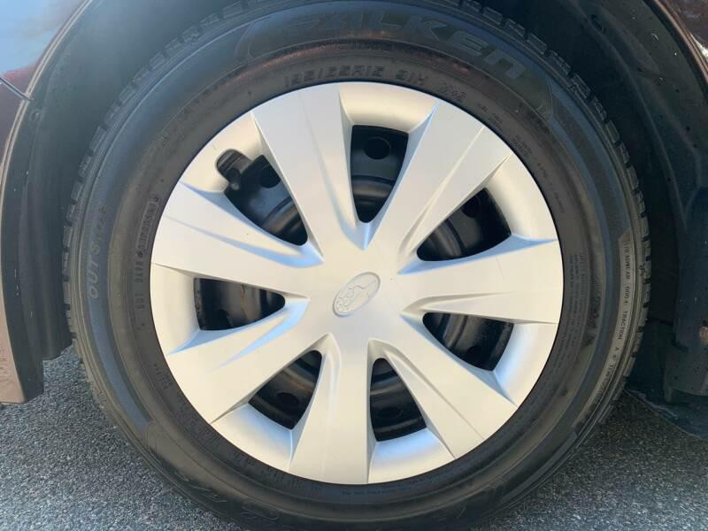 2013 Subaru Impreza Image 23