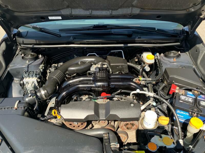 2013 Subaru Impreza Image 24