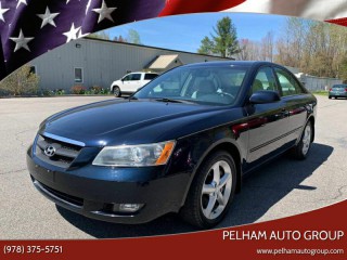 Image for 2007 Hyundai Sonata SE ID: 7290364