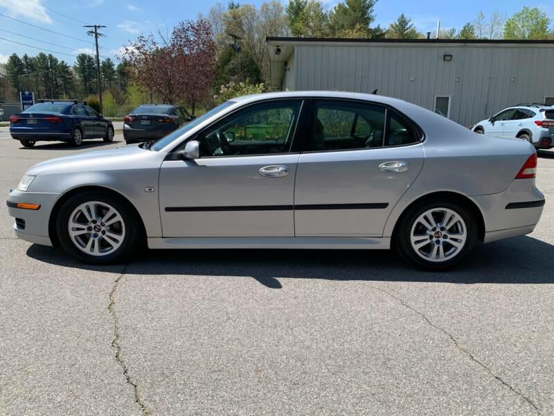 2007 Saab 9-3 Image 2
