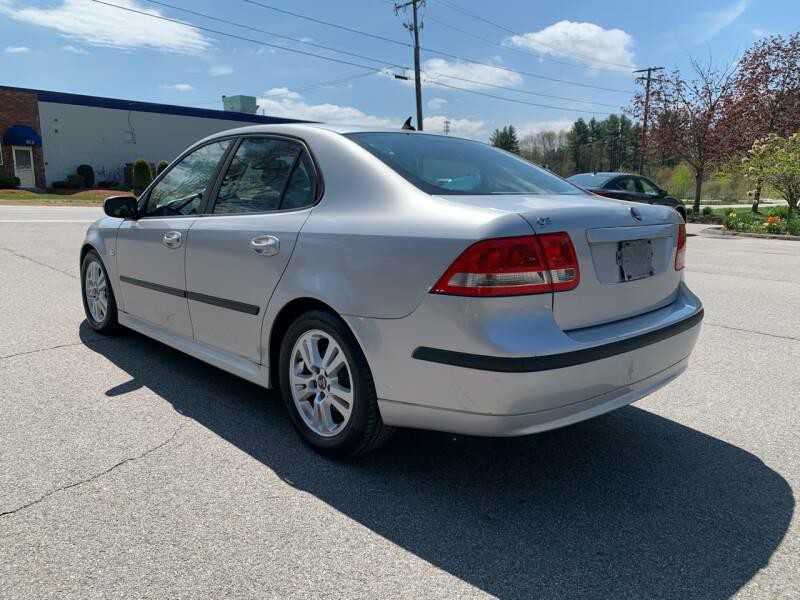2007 Saab 9-3 Image 3