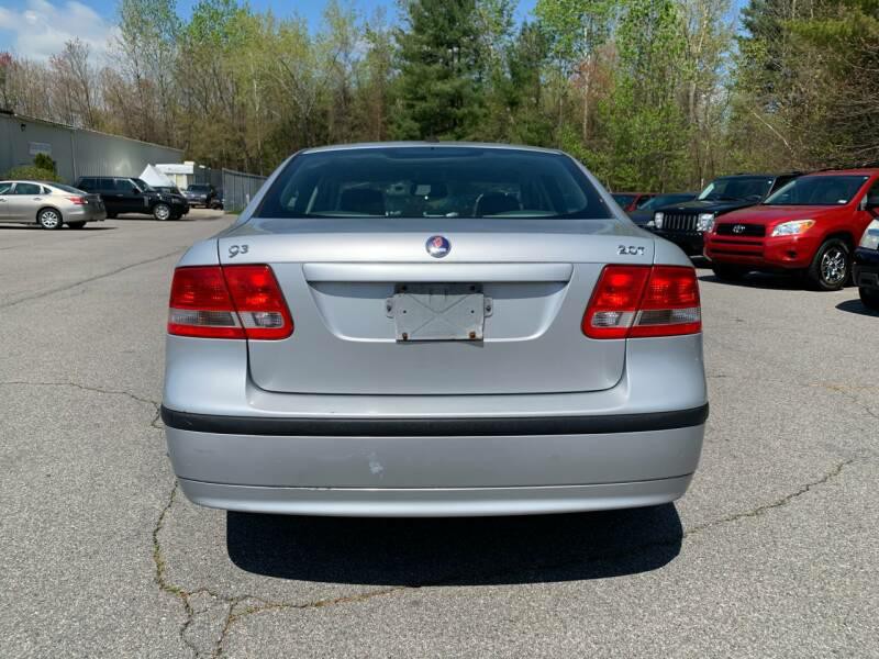 2007 Saab 9-3 Image 4
