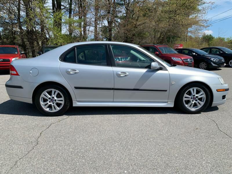 2007 Saab 9-3 Image 5