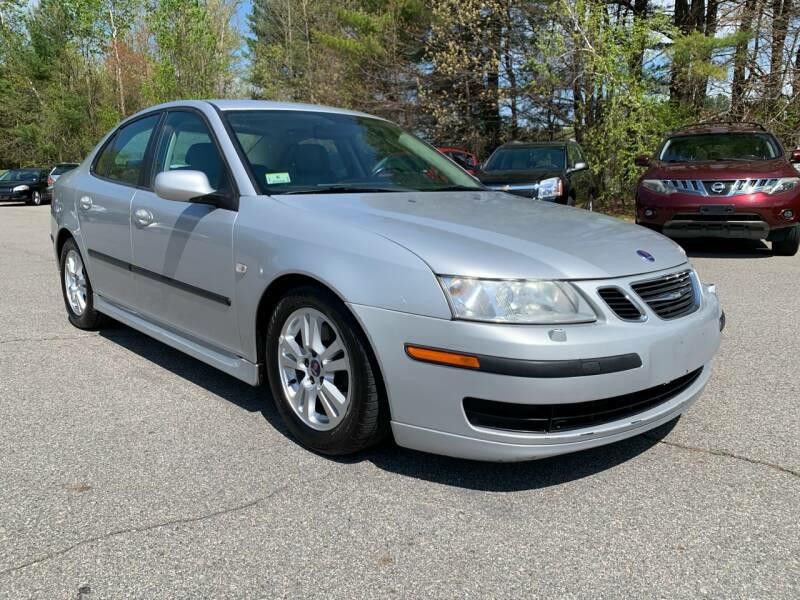 2007 Saab 9-3 Image 6