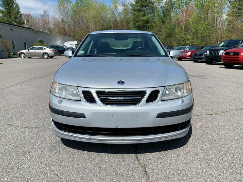 2007 Saab 9-3 Image 7