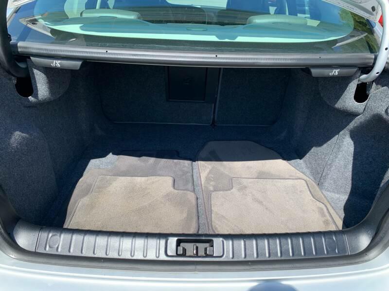 2007 Saab 9-3 Image 8