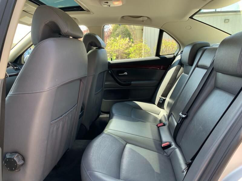 2007 Saab 9-3 Image 11