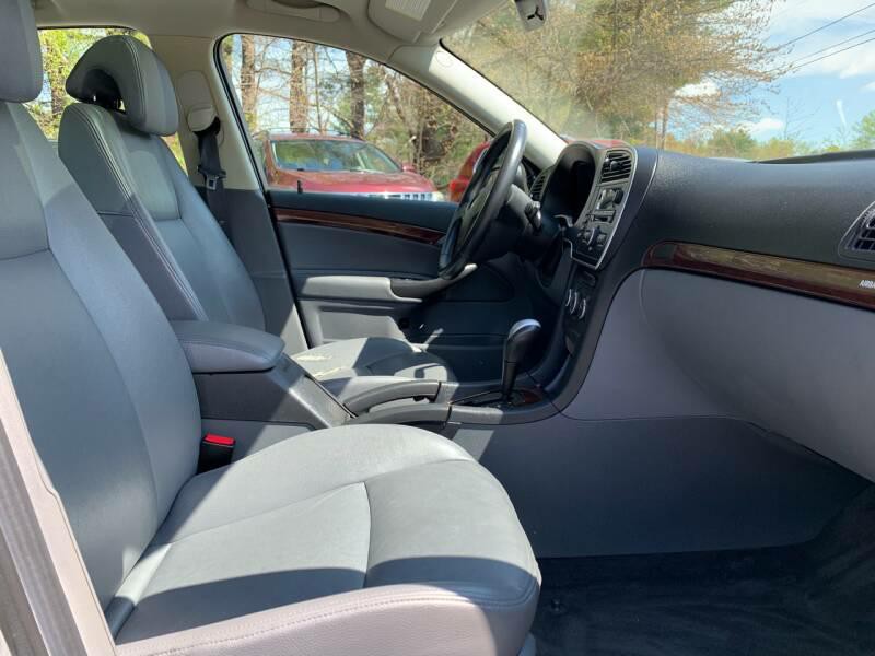 2007 Saab 9-3 Image 13