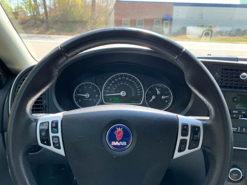 2007 Saab 9-3 Image 14