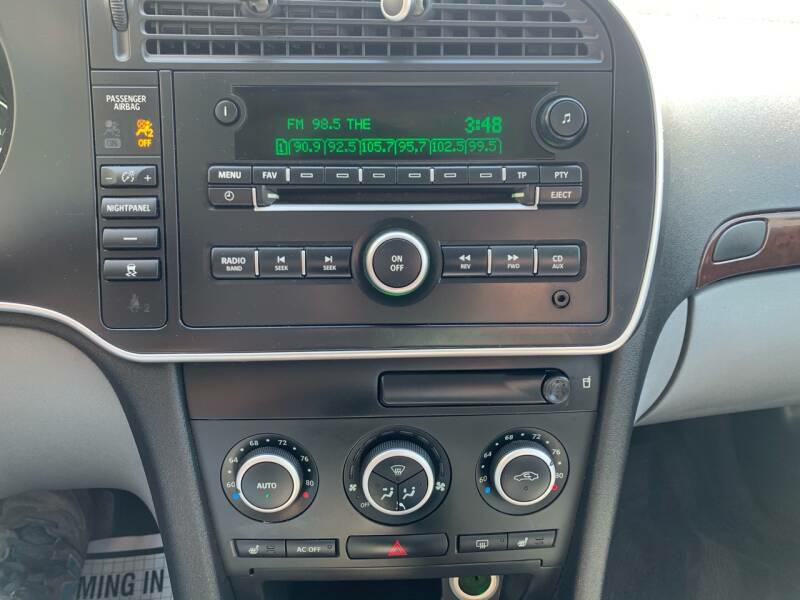 2007 Saab 9-3 Image 16