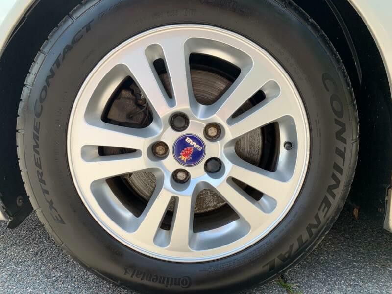 2007 Saab 9-3 Image 18