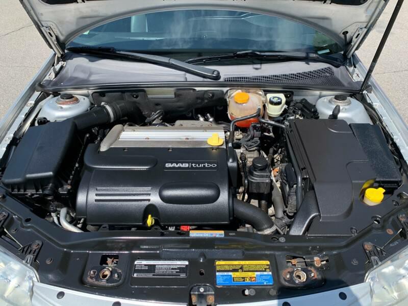 2007 Saab 9-3 Image 20
