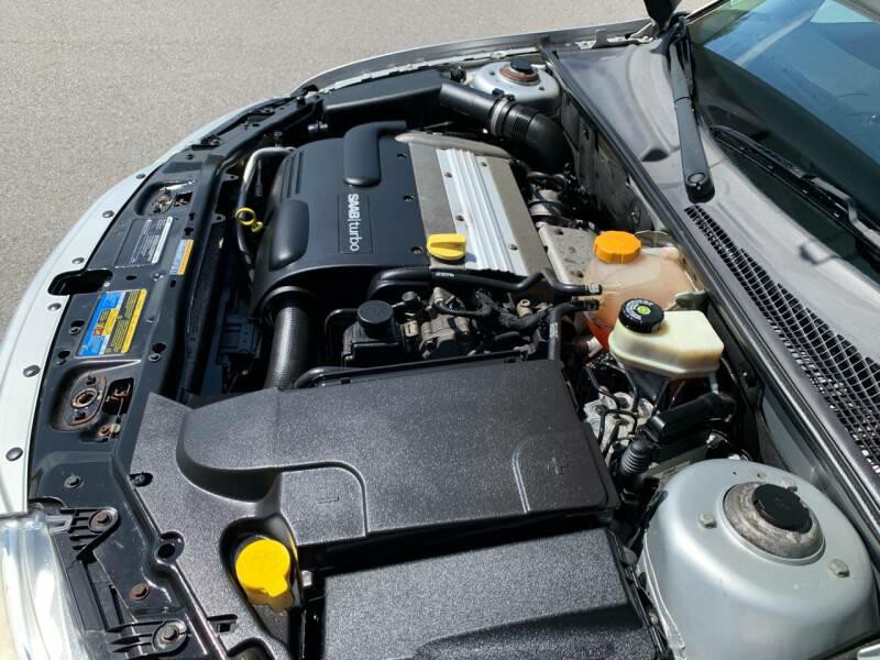 2007 Saab 9-3 Image 21