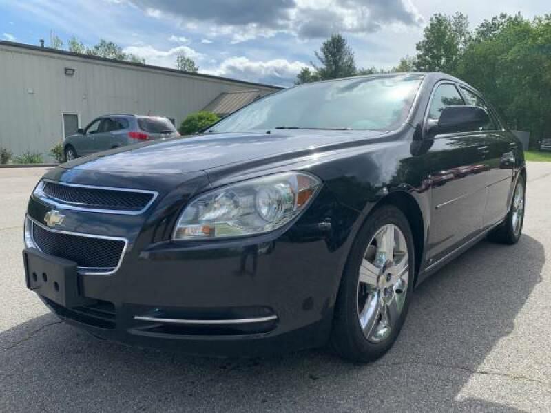 2009 Chevrolet Malibu Image 1