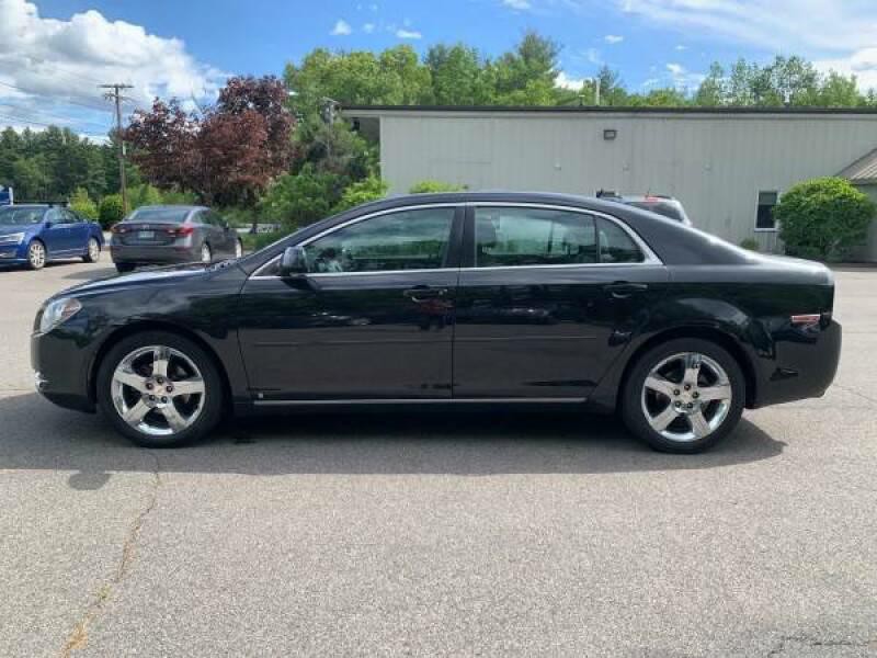 2009 Chevrolet Malibu Image 2