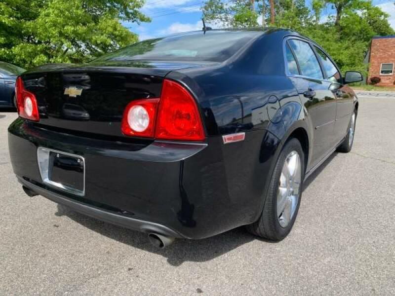 2009 Chevrolet Malibu Image 5