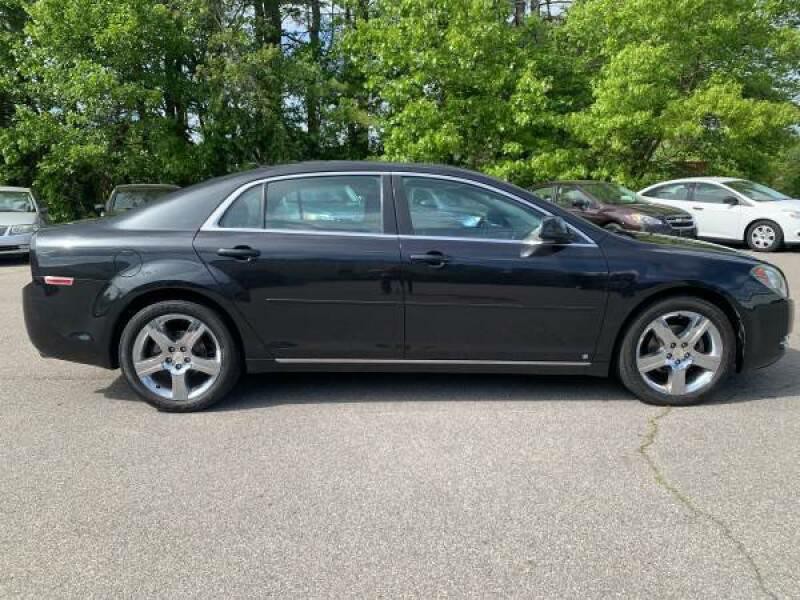 2009 Chevrolet Malibu Image 6