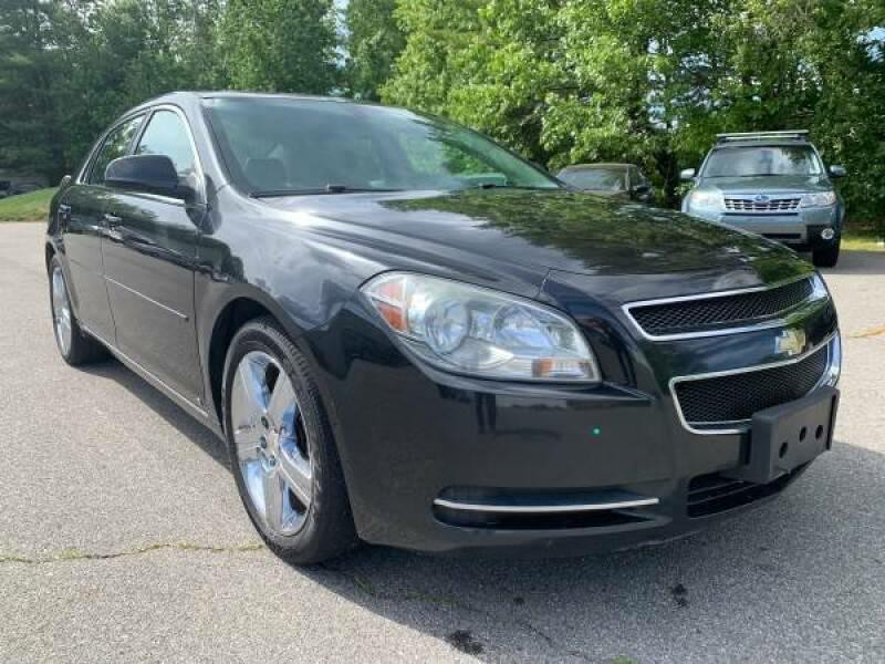 2009 Chevrolet Malibu Image 7