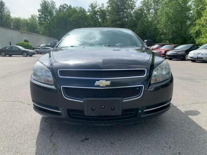 2009 Chevrolet Malibu Image 8