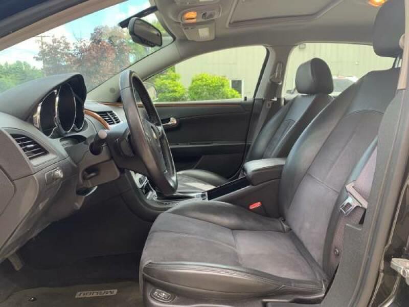 2009 Chevrolet Malibu Image 11