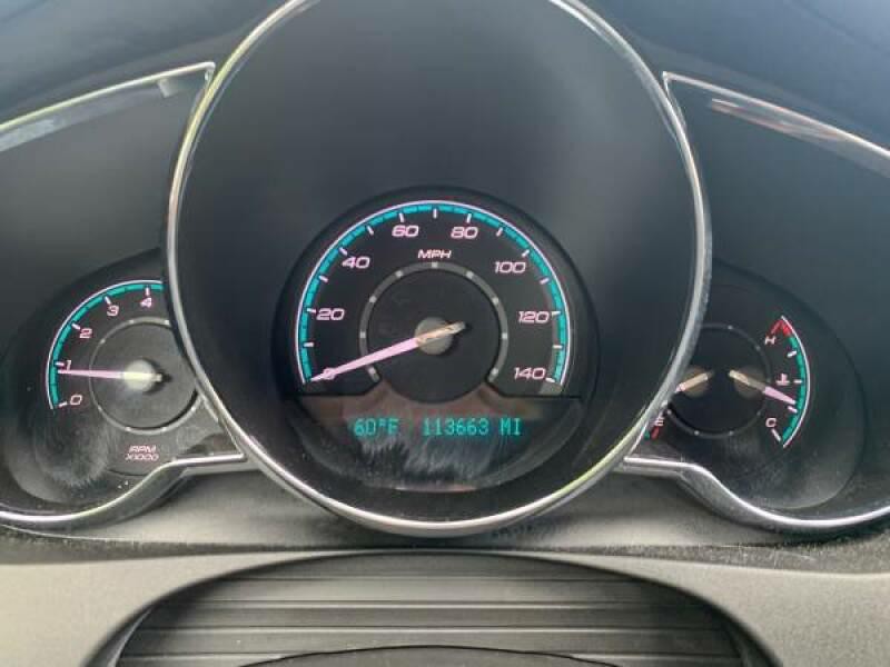 2009 Chevrolet Malibu Image 17