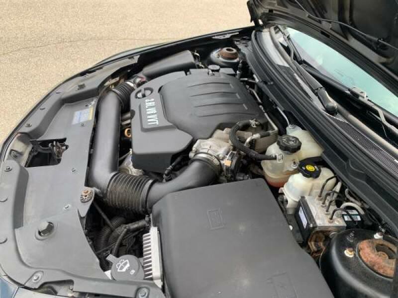 2009 Chevrolet Malibu Image 22