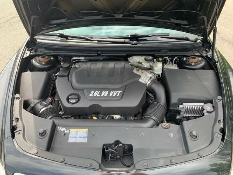 2009 Chevrolet Malibu Image 23