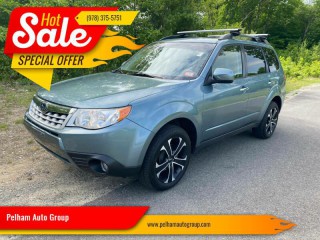 Image for 2011 Subaru Forester 2.5X Limited ID: 7294868