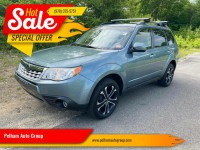 Image for 2011 Subaru Forester 2.5X Limited ID: 7294868