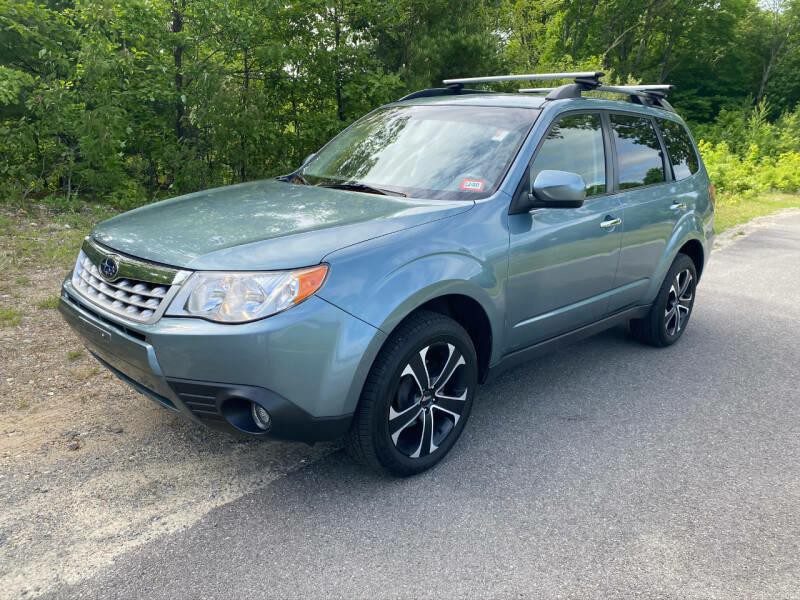 2011 Subaru Forester Image 2
