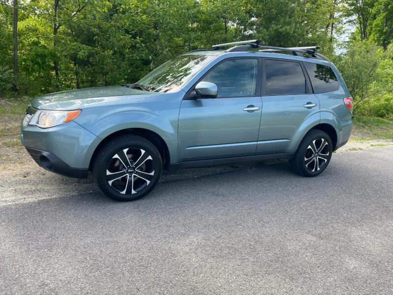 2011 Subaru Forester Image 3