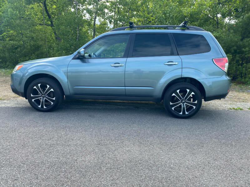 2011 Subaru Forester Image 4