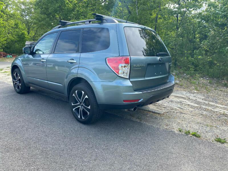 2011 Subaru Forester Image 5