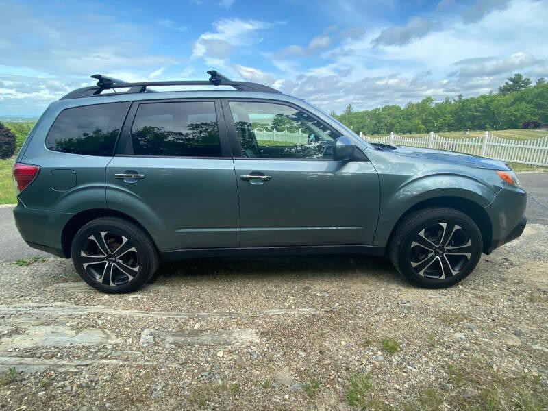 2011 Subaru Forester Image 9