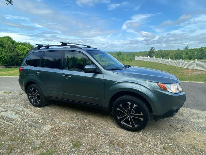 2011 Subaru Forester Image 10