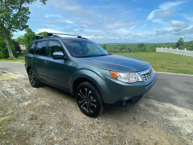 2011 Subaru Forester Image 11