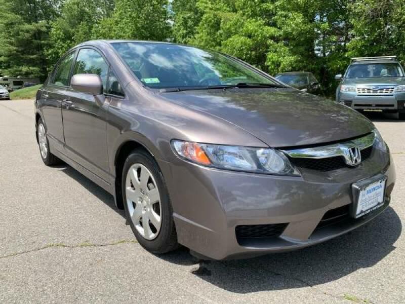 2010 Honda Civic Image 1